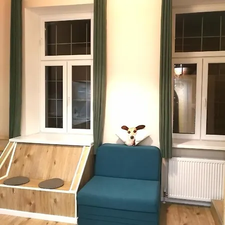 Appartement White Rose Budapest