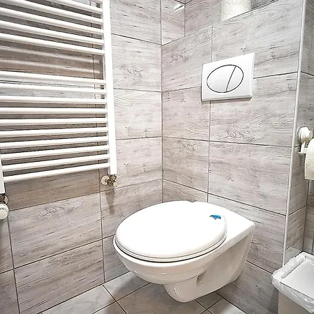 Appartement White Rose Budapest