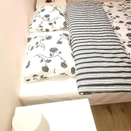 Apartment White Rose Budapest