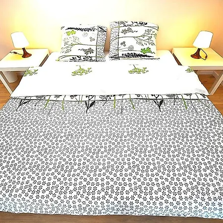 Apartment White Rose Budapest