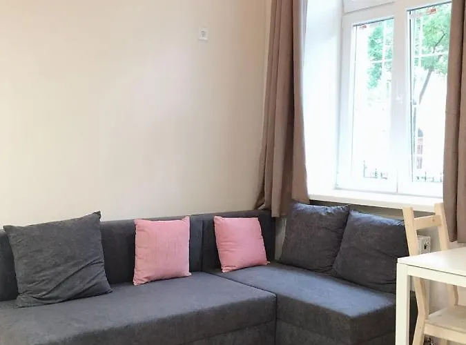 Apartment White Rose *