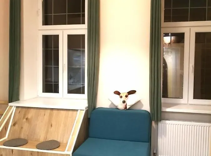 Appartement White Rose Boedapest