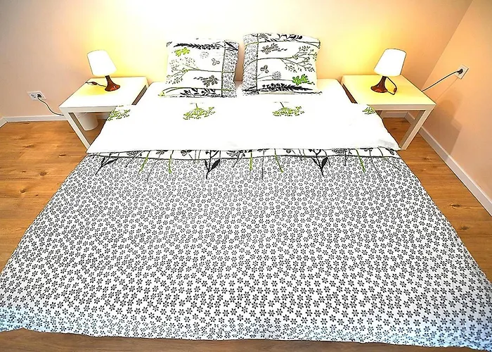Appartement White Rose Boedapest