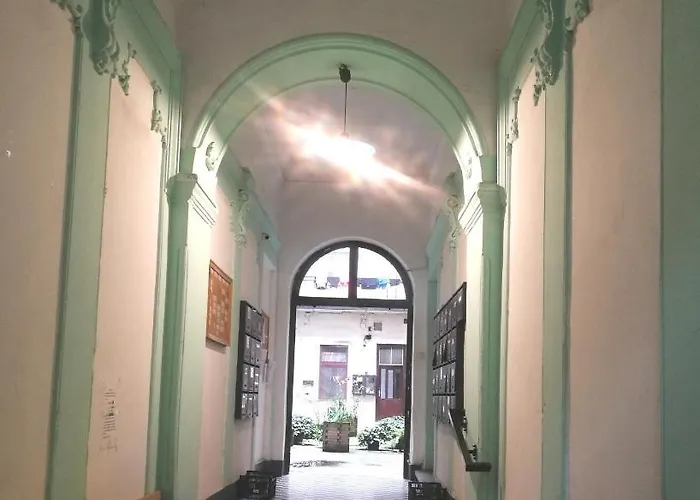 White Rose Appartement Boedapest