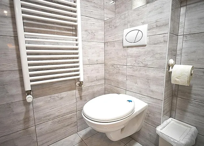 Appartement White Rose Boedapest