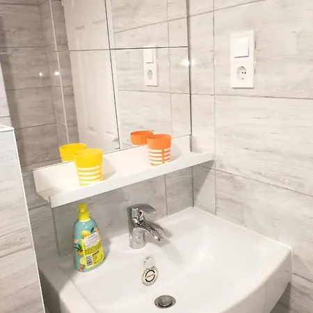 White Rose Apartament *